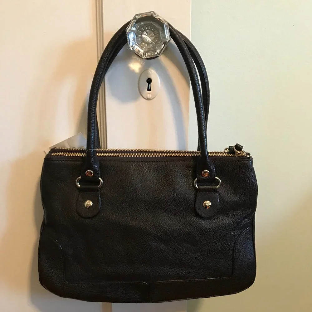 Kate Spade | Chocolate Brown Keira Satchel